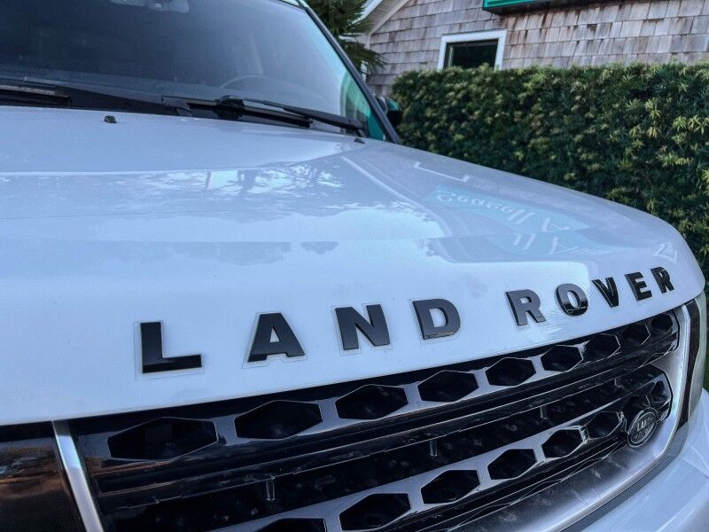 2016 Land Rover LR4 HSE Wilmington NC
