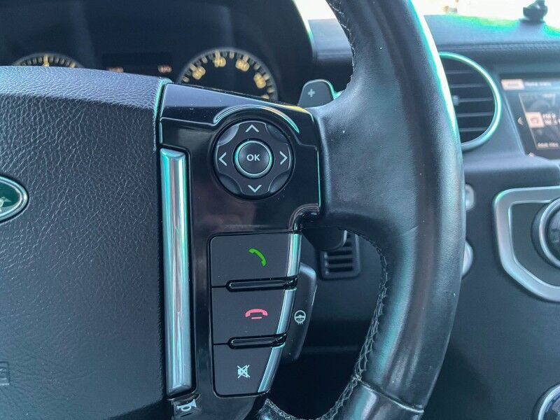 2016 Land Rover LR4 HSE Wilmington NC