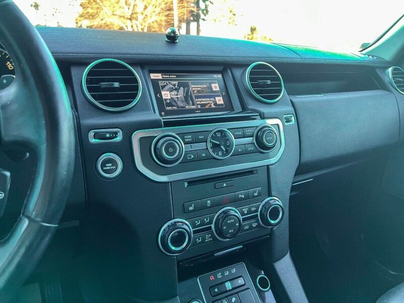 2016 Land Rover LR4 HSE Wilmington NC