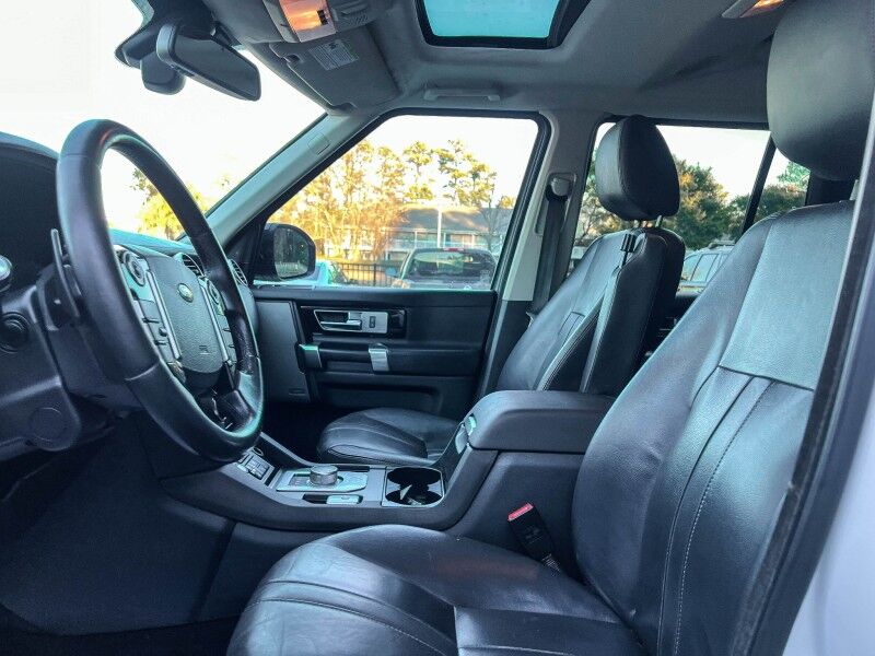 2016 Land Rover LR4 HSE Wilmington NC