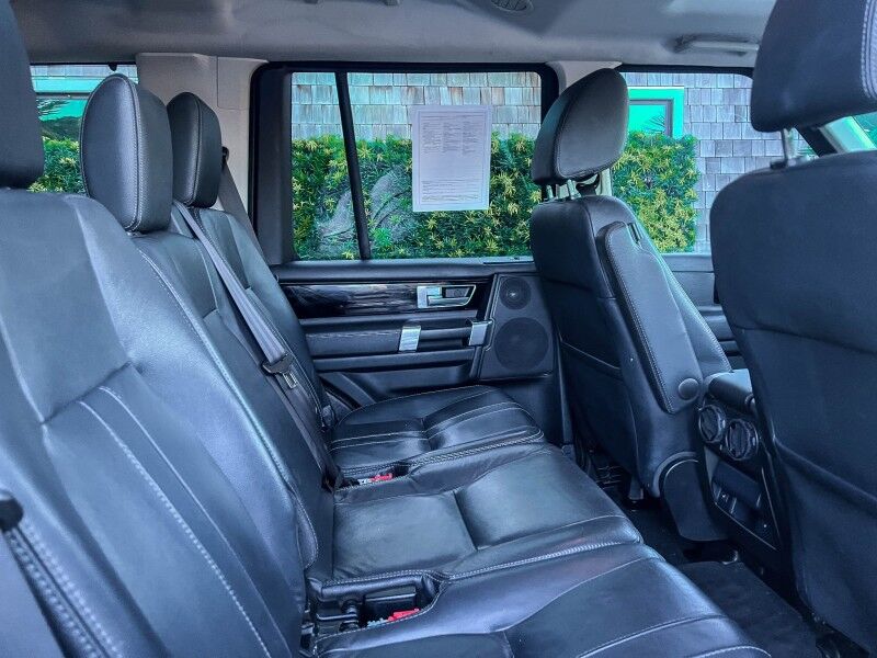 2016 Land Rover LR4 HSE Wilmington NC