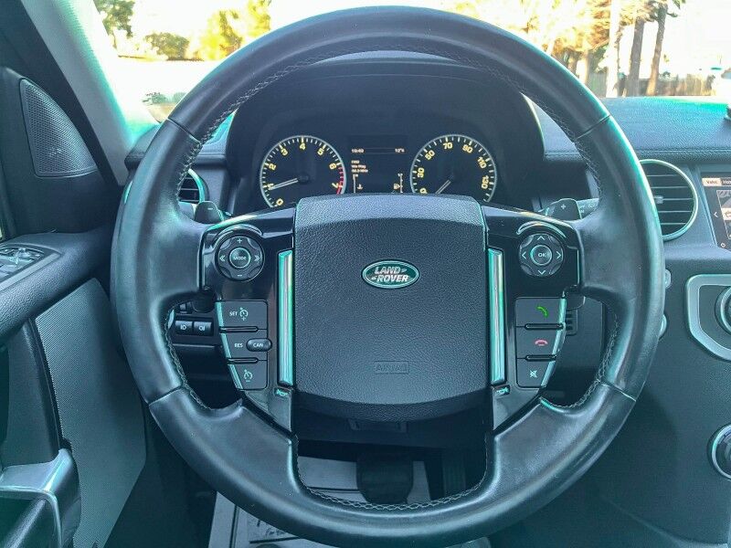 2016 Land Rover LR4 HSE Wilmington NC