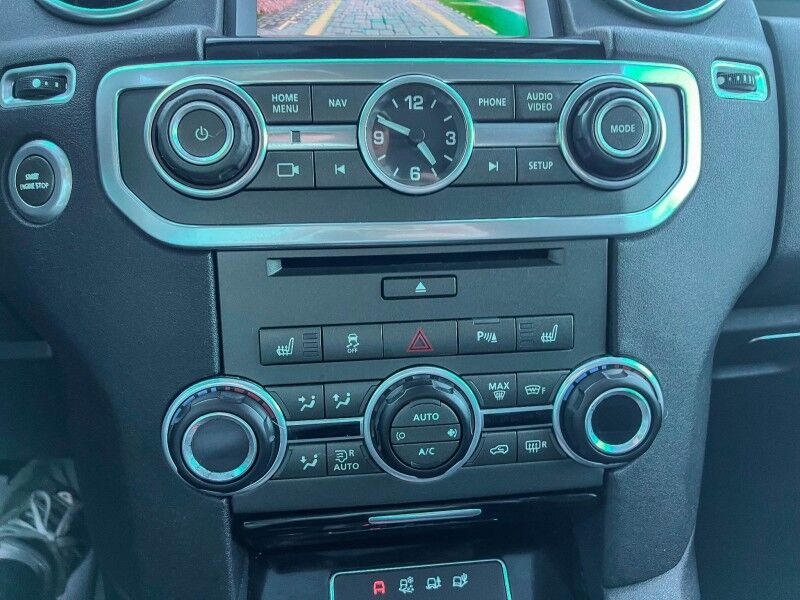 2016 Land Rover LR4 HSE Wilmington NC