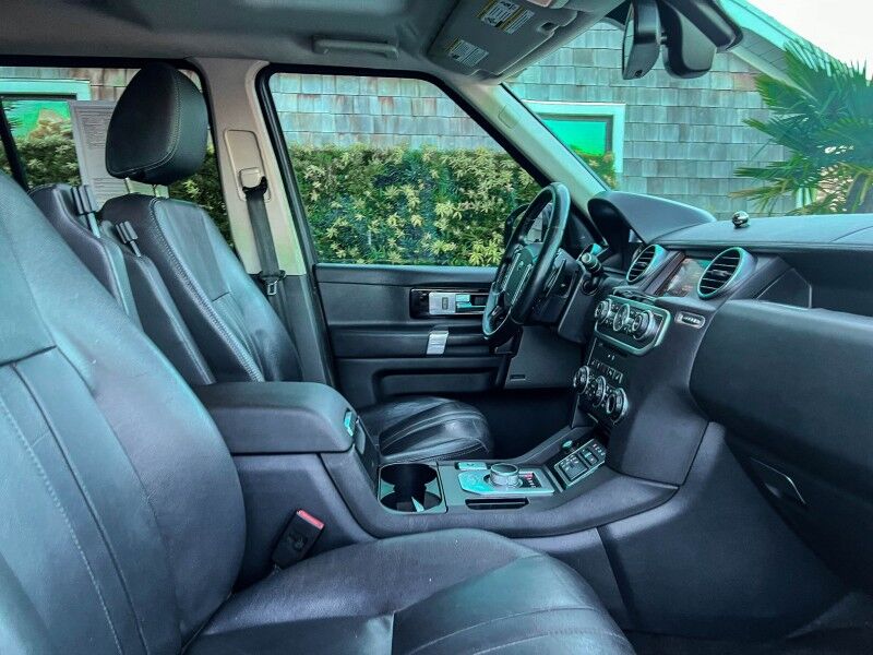 2016 Land Rover LR4 HSE Wilmington NC