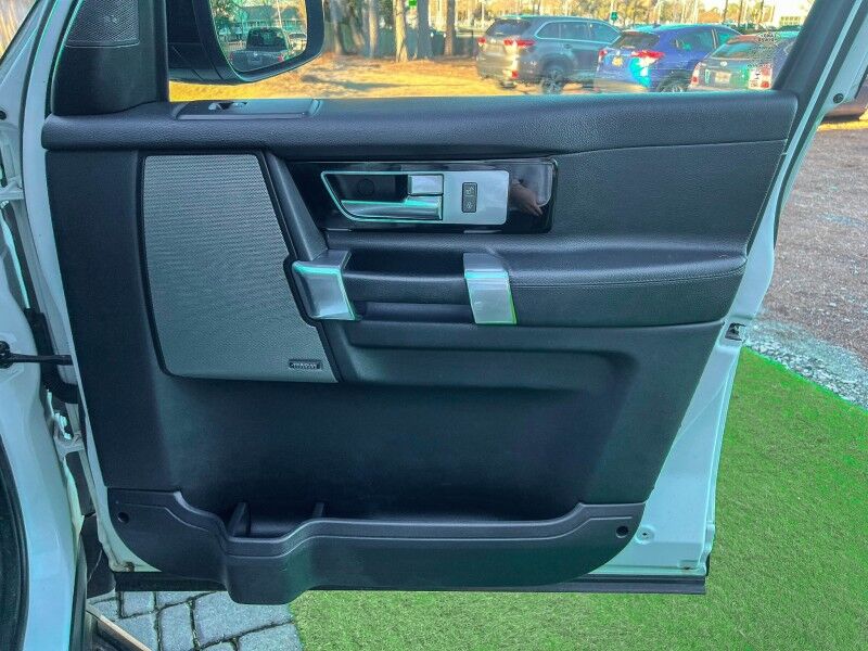 2016 Land Rover LR4 HSE Wilmington NC