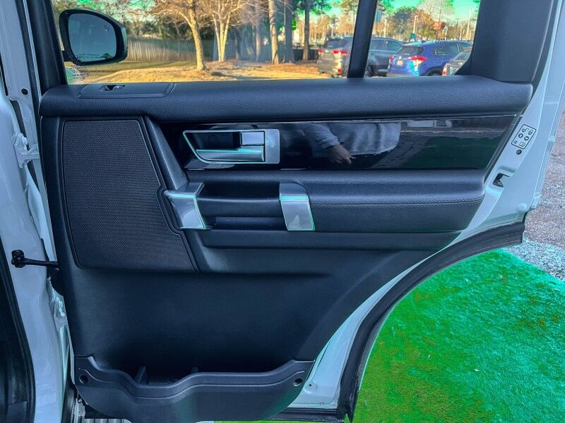 2016 Land Rover LR4 HSE Wilmington NC