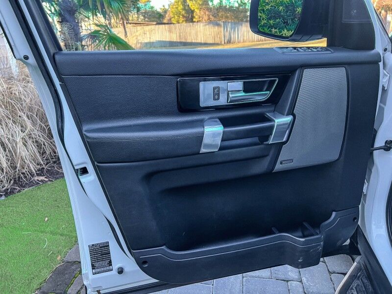 2016 Land Rover LR4 HSE Wilmington NC