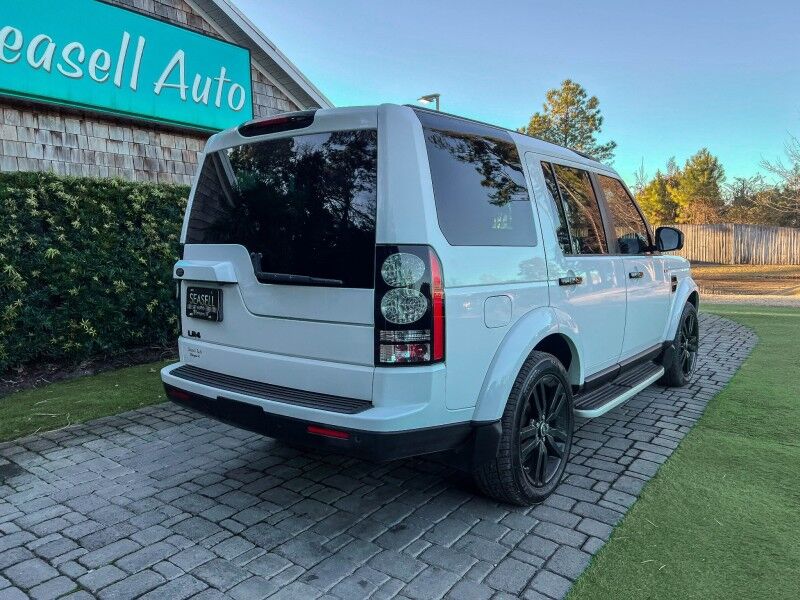 2016 Land Rover LR4 HSE Wilmington NC
