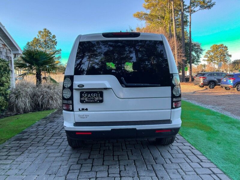 2016 Land Rover LR4 HSE Wilmington NC