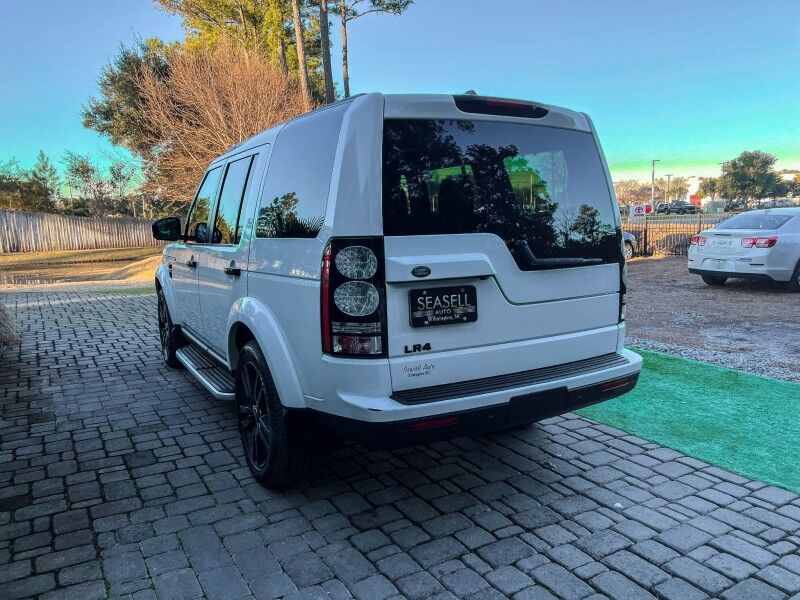 2016 Land Rover LR4 HSE Wilmington NC