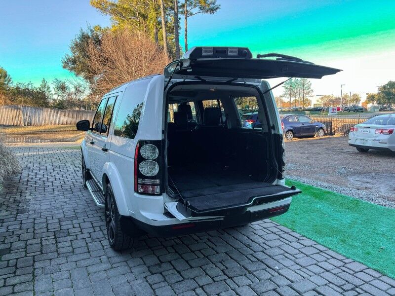 2016 Land Rover LR4 HSE Wilmington NC