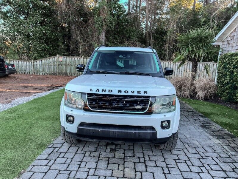 2016 Land Rover LR4 HSE Wilmington NC