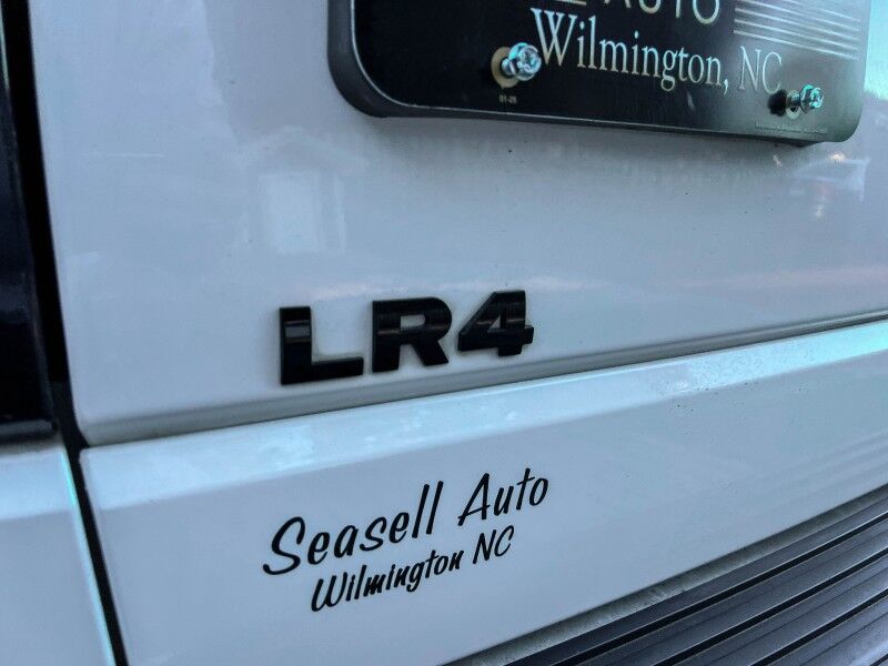 2016 Land Rover LR4 HSE Wilmington NC