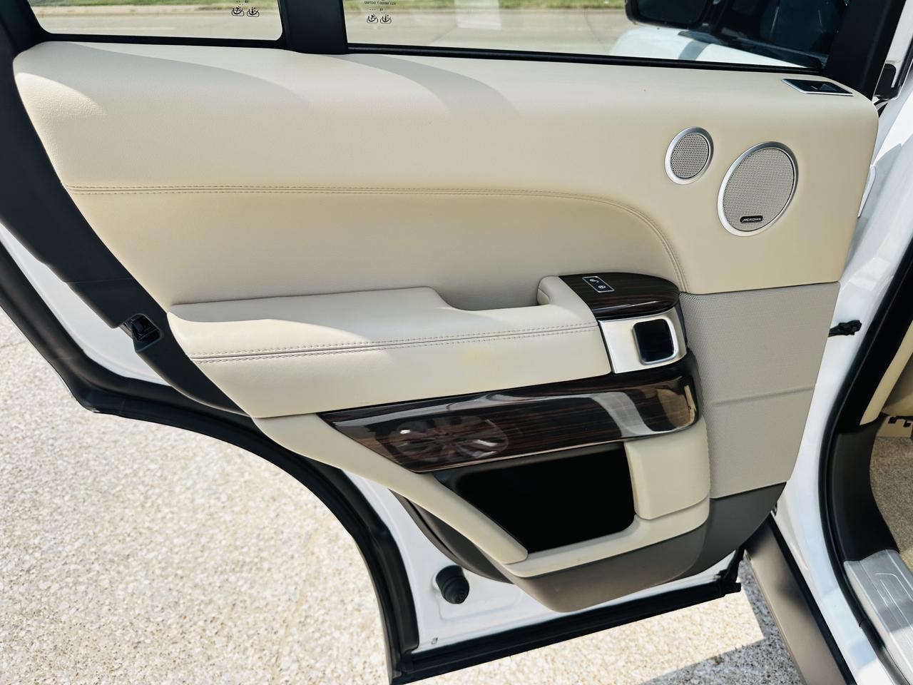 2016 Land Rover Range Rover Diesel HSE Dallas TX