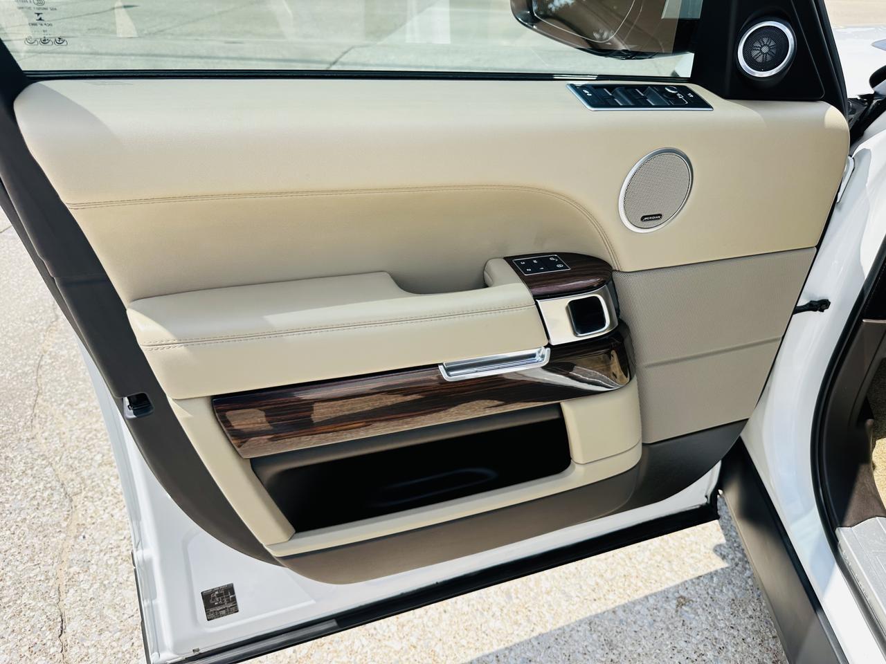 2016 Land Rover Range Rover Diesel HSE Dallas TX
