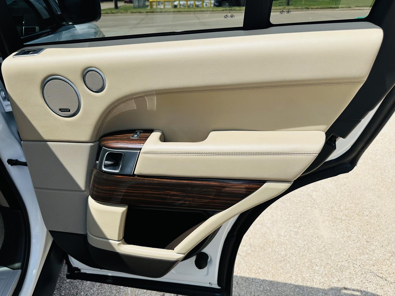2016 Land Rover Range Rover Diesel HSE Dallas TX