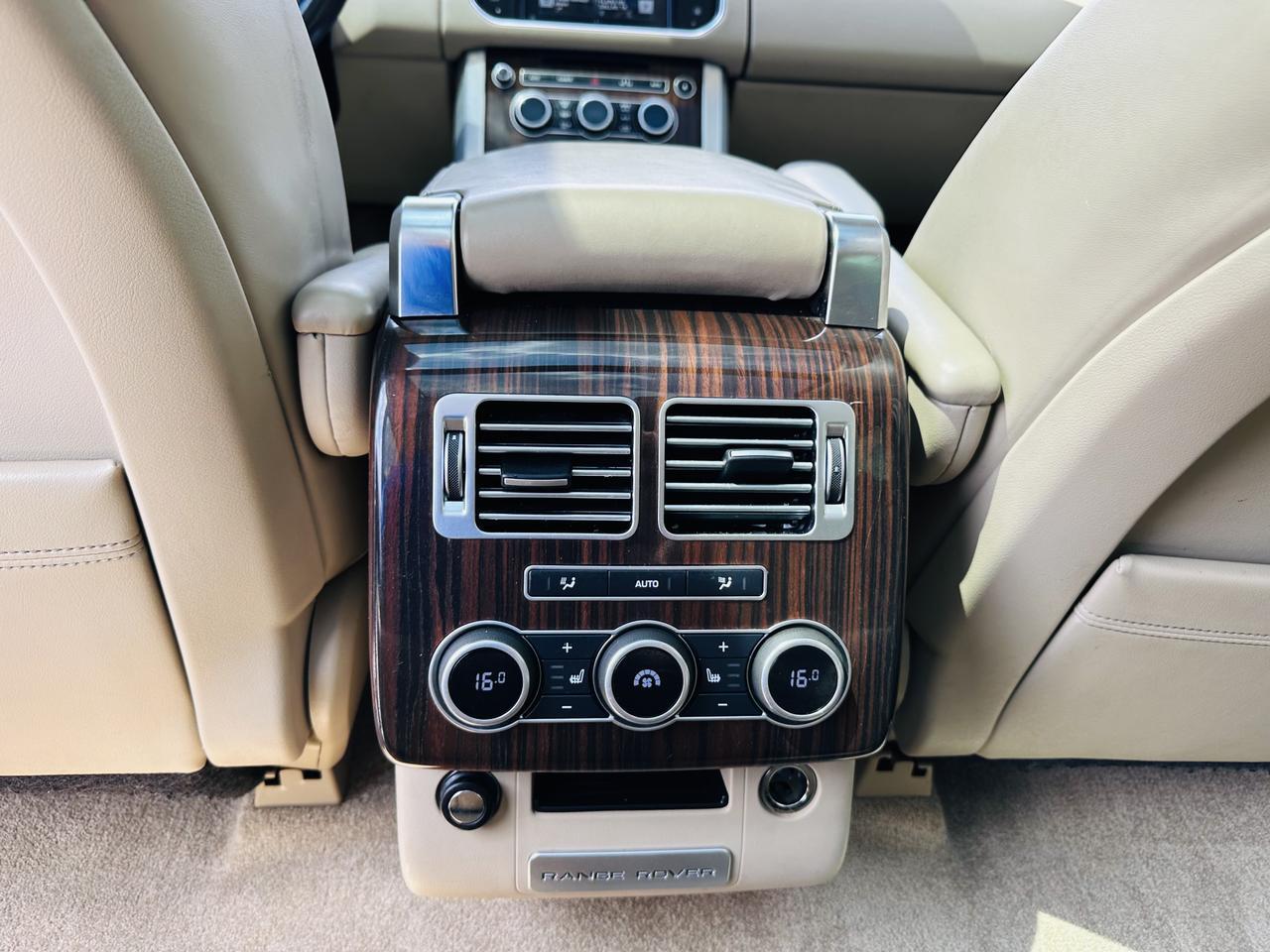 2016 Land Rover Range Rover Diesel HSE Dallas TX