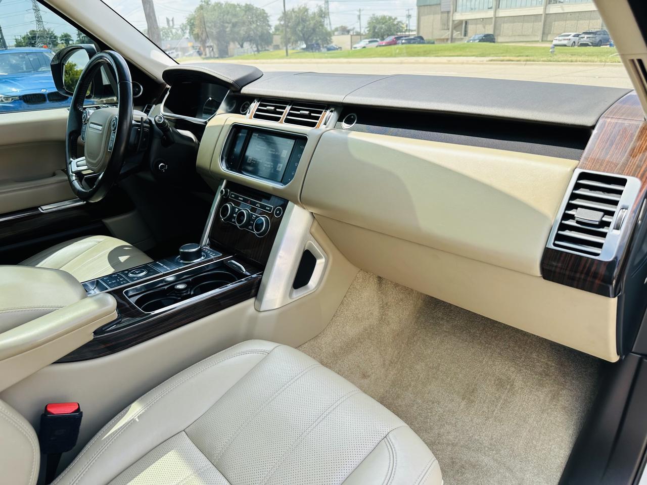 2016 Land Rover Range Rover Diesel HSE Dallas TX