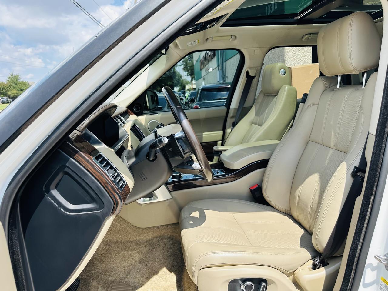2016 Land Rover Range Rover Diesel HSE Dallas TX