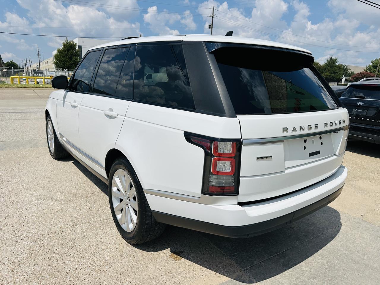 2016 Land Rover Range Rover Diesel HSE Dallas TX