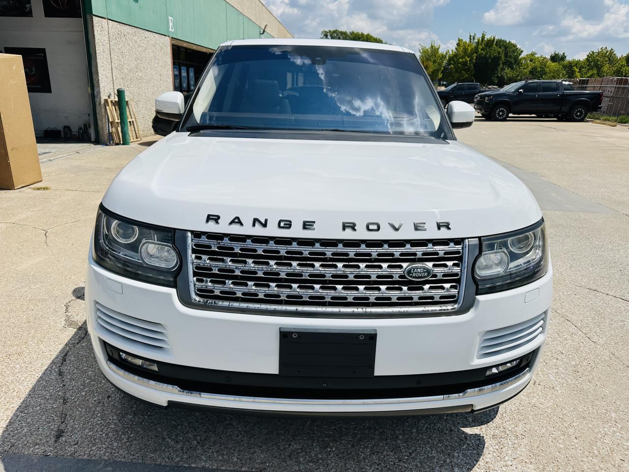 2016 Land Rover Range Rover Diesel HSE Dallas TX