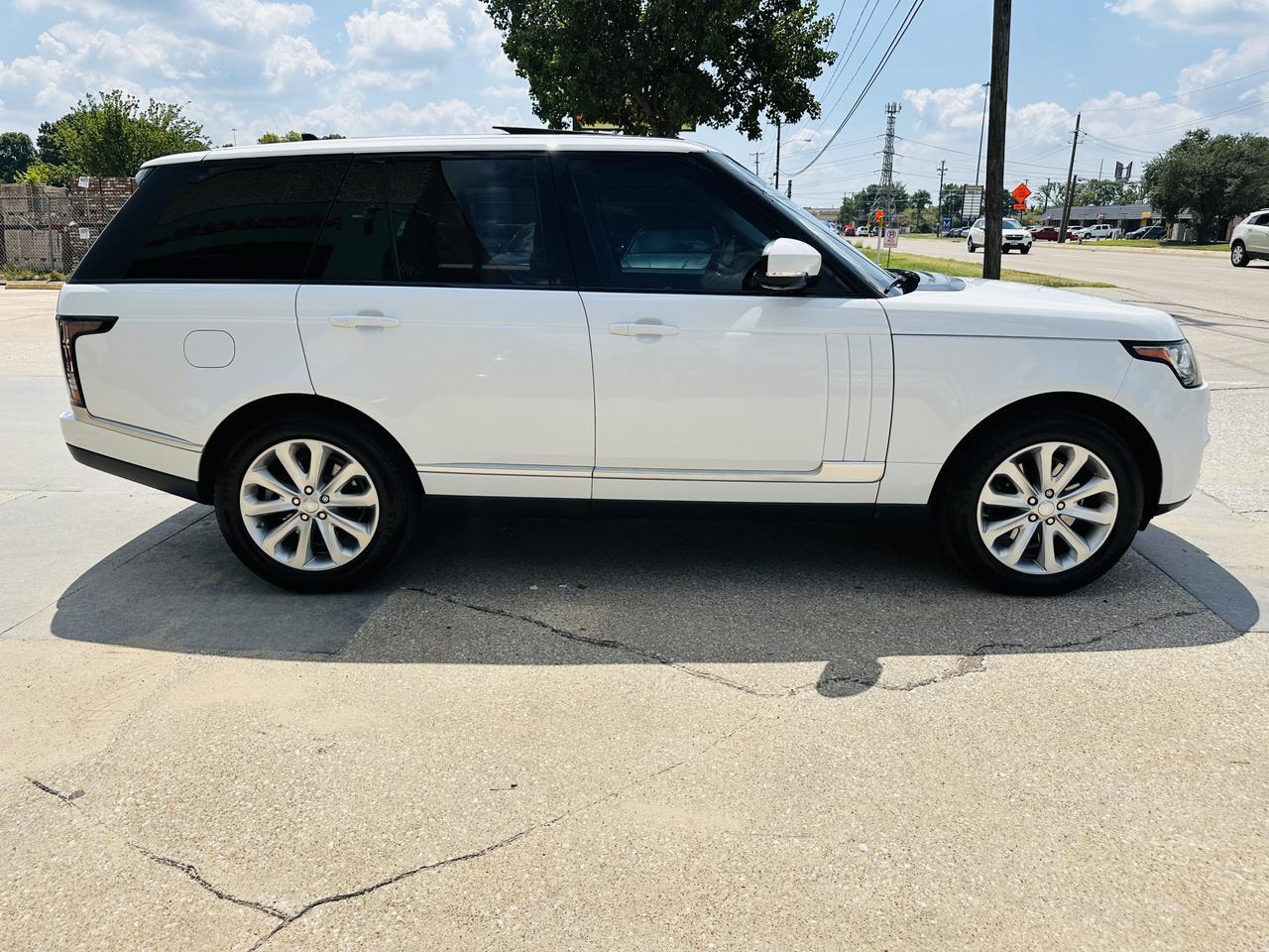 2016 Land Rover Range Rover Diesel HSE Dallas TX