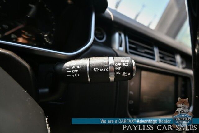 2016 Land Rover Range Rover / Supercharged 5.0L V8 LWB / 4X4 / Vission Pkg / Power & Heated Leather Seats / Heated Steering Wheel / Panoramic Sunroof / Navigation / Meridian Speakers / Blind Spot Alert / Bluetooth / Backup Camera / Tow Pkg Anchorage AK