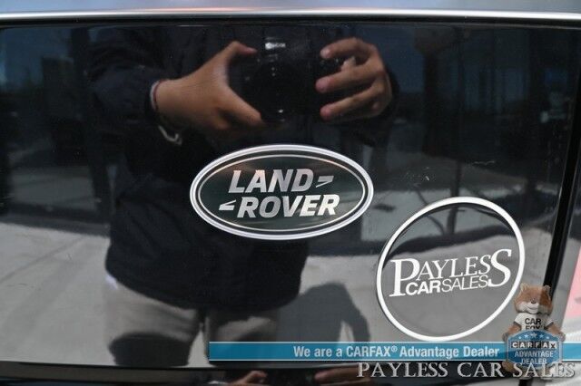 2016 Land Rover Range Rover / Supercharged 5.0L V8 LWB / 4X4 / Vission Pkg / Power & Heated Leather Seats / Heated Steering Wheel / Panoramic Sunroof / Navigation / Meridian Speakers / Blind Spot Alert / Bluetooth / Backup Camera / Tow Pkg Anchorage AK