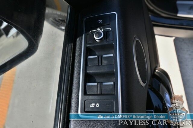 2016 Land Rover Range Rover / Supercharged 5.0L V8 LWB / 4X4 / Vission Pkg / Power & Heated Leather Seats / Heated Steering Wheel / Panoramic Sunroof / Navigation / Meridian Speakers / Blind Spot Alert / Bluetooth / Backup Camera / Tow Pkg Anchorage AK