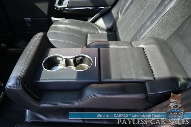 2016 Land Rover Range Rover / Supercharged 5.0L V8 LWB / 4X4 / Vission Pkg / Power & Heated Leather Seats / Heated Steering Wheel / Panoramic Sunroof / Navigation / Meridian Speakers / Blind Spot Alert / Bluetooth / Backup Camera / Tow Pkg Anchorage AK