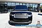 2016 Land Rover Range Rover / Supercharged 5.0L V8 LWB / 4X4 / Vission Pkg / Power & Heated Leather Seats / Heated Steering Wheel / Panoramic Sunroof / Navigation / Meridian Speakers / Blind Spot Alert / Bluetooth / Backup Camera / Tow Pkg Anchorage AK