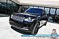 2016 Land Rover Range Rover / Supercharged 5.0L V8 LWB / 4X4 / Vission Pkg / Power & Heated Leather Seats / Heated Steering Wheel / Panoramic Sunroof / Navigation / Meridian Speakers / Blind Spot Alert / Bluetooth / Backup Camera / Tow Pkg Anchorage AK