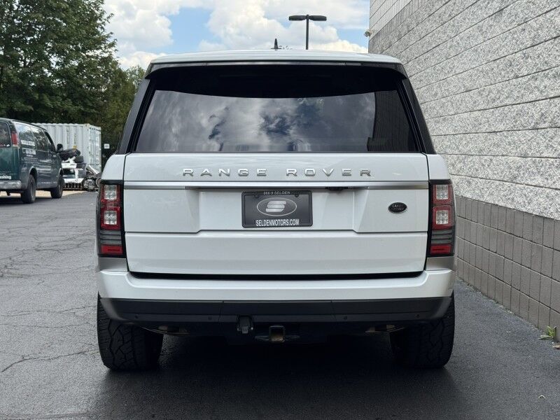 2016 Land Rover Range Rover  Willow Grove PA