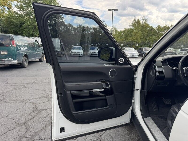 2016 Land Rover Range Rover  Willow Grove PA