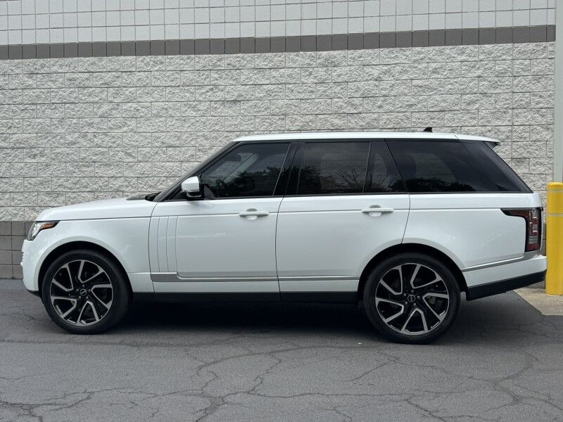 2016 Land Rover Range Rover  Willow Grove PA