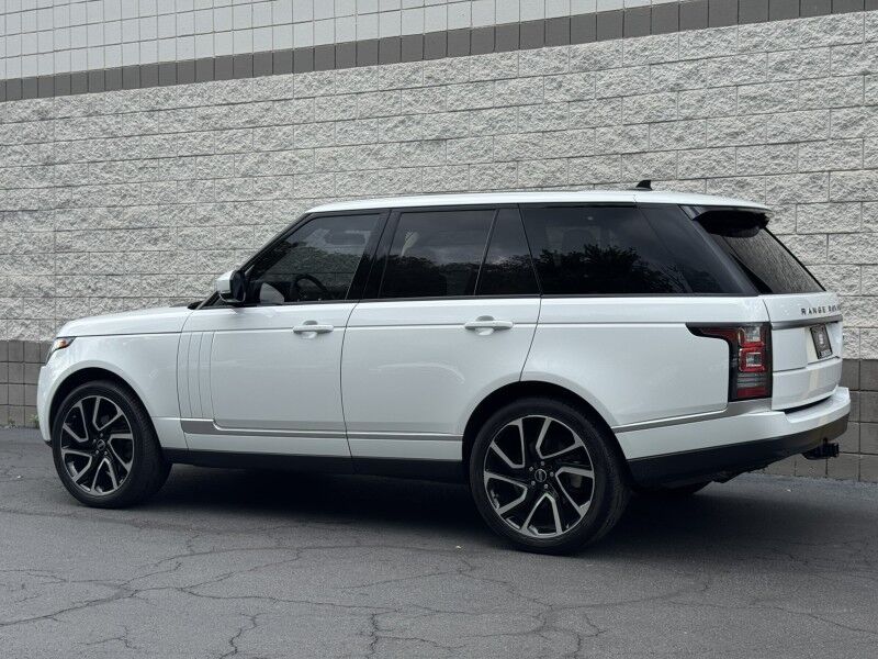 2016 Land Rover Range Rover  Willow Grove PA