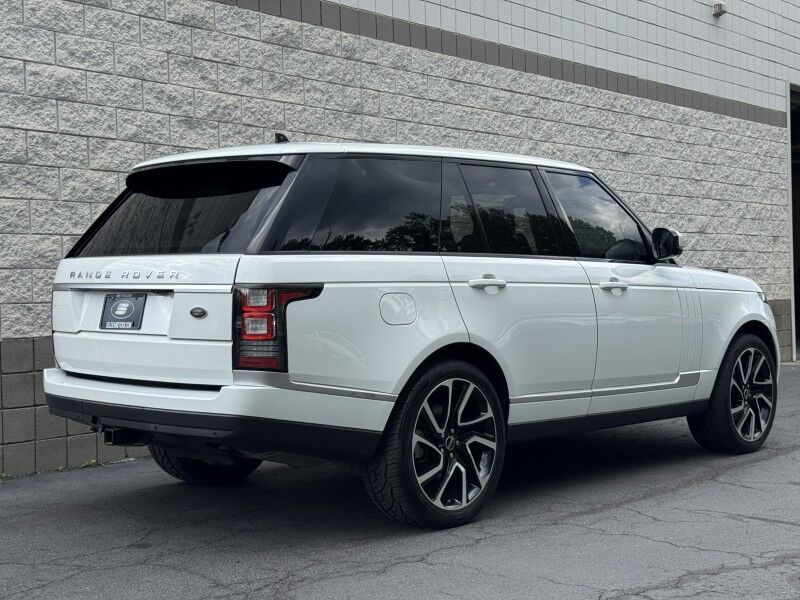 2016 Land Rover Range Rover  Willow Grove PA