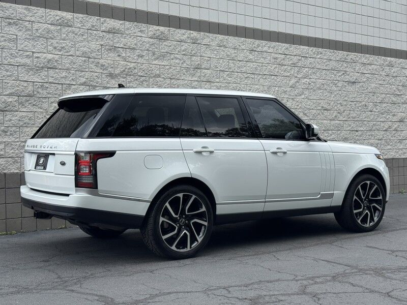 2016 Land Rover Range Rover  Willow Grove PA