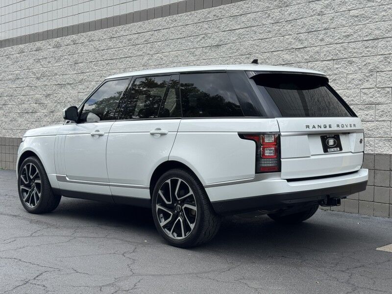 2016 Land Rover Range Rover  Willow Grove PA