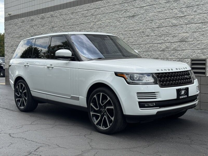2016 Land Rover Range Rover  Willow Grove PA