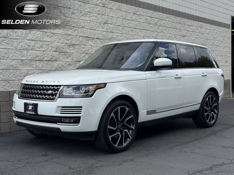 2016 Land Rover Range Rover  Willow Grove PA