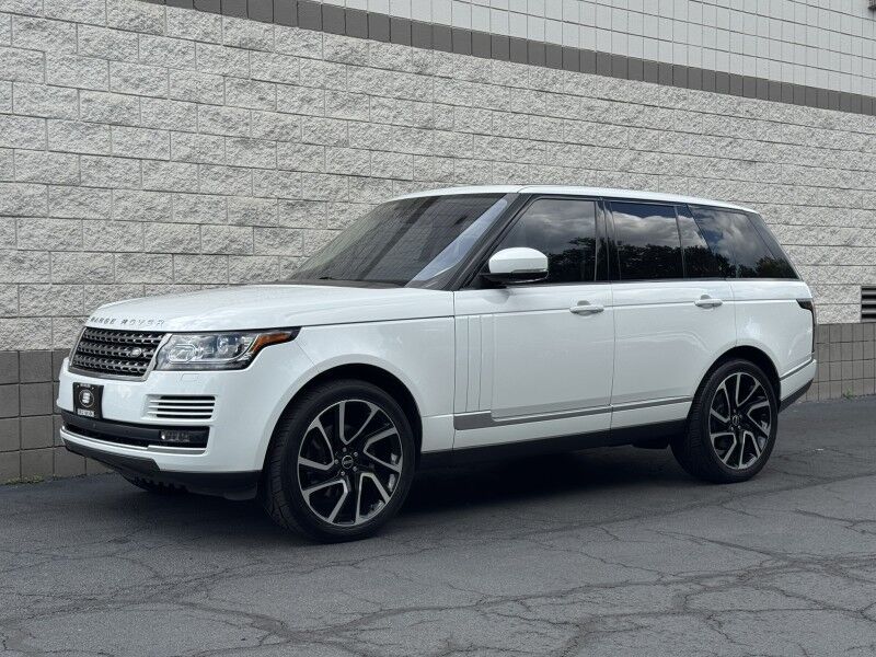 2016 Land Rover Range Rover  Willow Grove PA