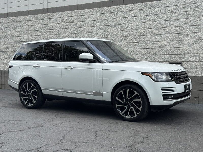 2016 Land Rover Range Rover  Willow Grove PA