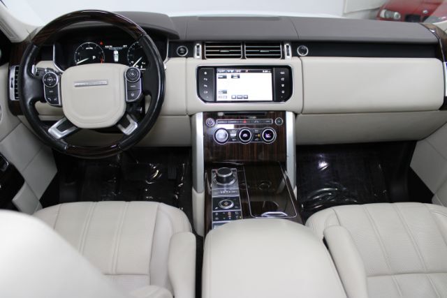 2016 Land Rover Range Rover 3.0L V6 Supercharged HSE Chantilly VA