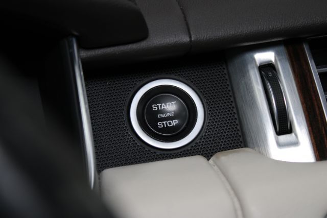 2016 Land Rover Range Rover 3.0L V6 Supercharged HSE Chantilly VA