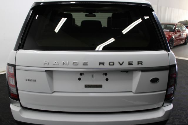 2016 Land Rover Range Rover 3.0L V6 Supercharged HSE Chantilly VA