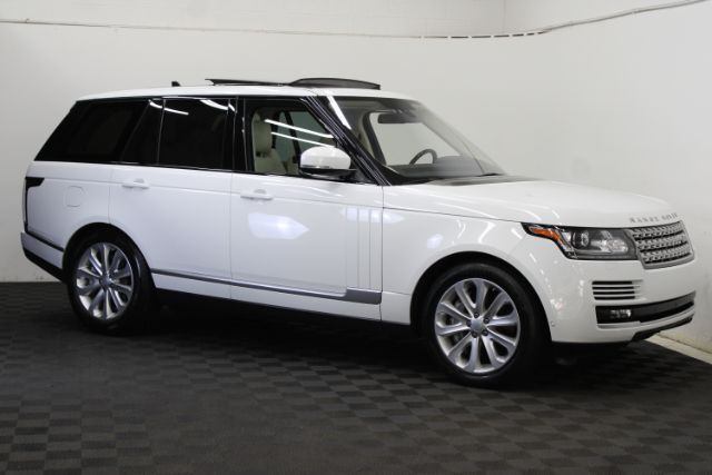 2016 Land Rover Range Rover