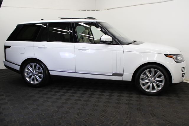 2016 Land Rover Range Rover 3.0L V6 Supercharged HSE Chantilly VA