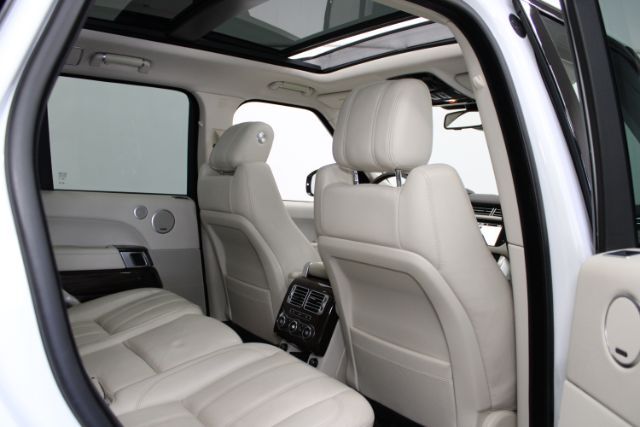 2016 Land Rover Range Rover 3.0L V6 Supercharged HSE Chantilly VA