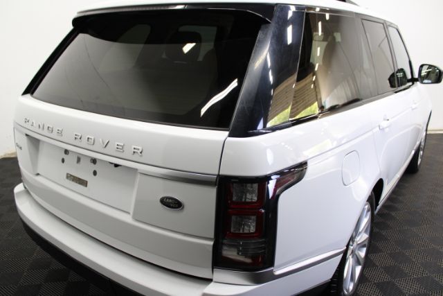 2016 Land Rover Range Rover 3.0L V6 Supercharged HSE Chantilly VA